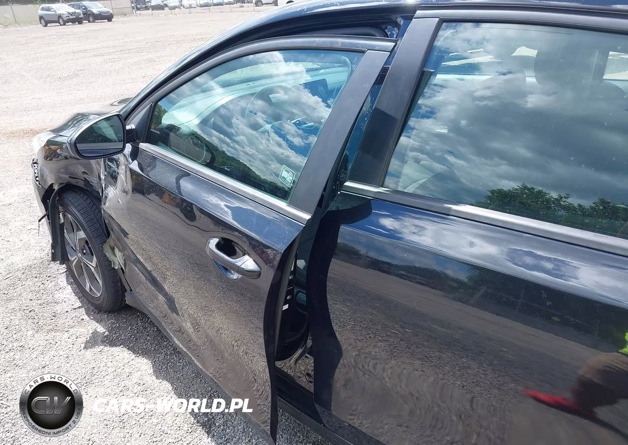 2020 Kia Forte Lxs VIN:3KPF24AD5LE246163 - 18