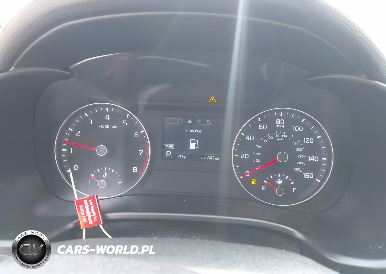 2020 Kia Forte Lxs VIN:3KPF24AD5LE246163 - 7