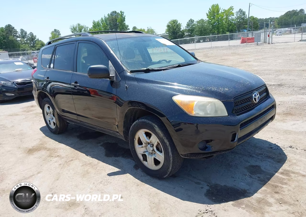 2008 Toyota Rav4 – zdjęcie 1 z 11