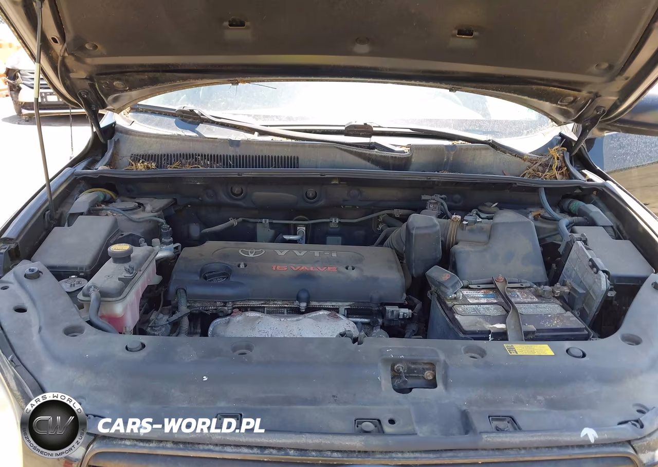 2008 Toyota Rav4 VIN:JTMZD33VX86066987 - 10