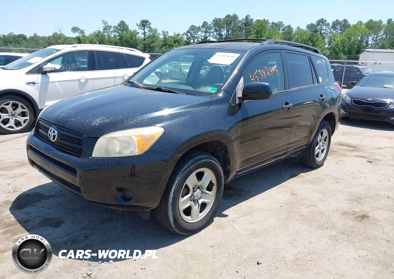 2008 Toyota Rav4 VIN:JTMZD33VX86066987 - 2
