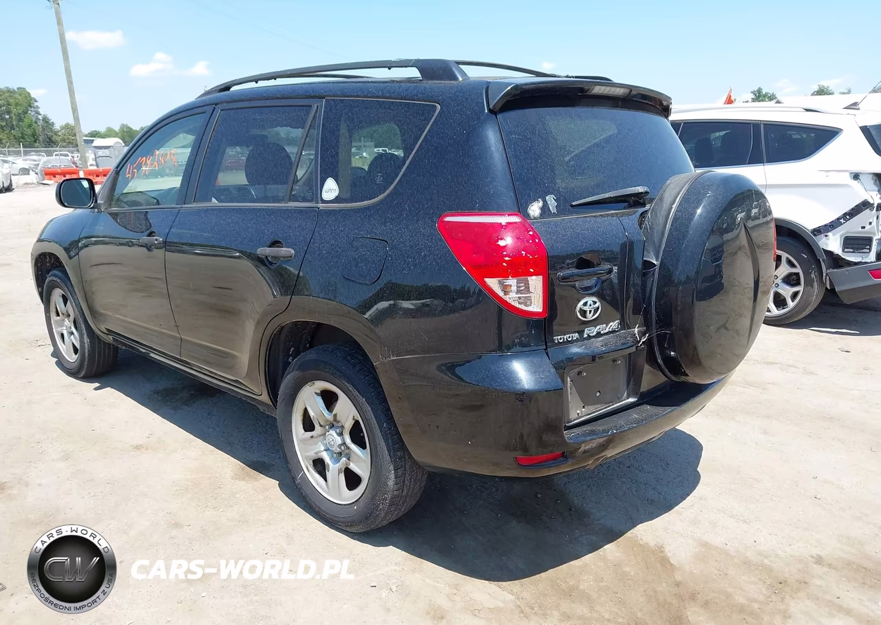 2008 Toyota Rav4 VIN:JTMZD33VX86066987 - 3