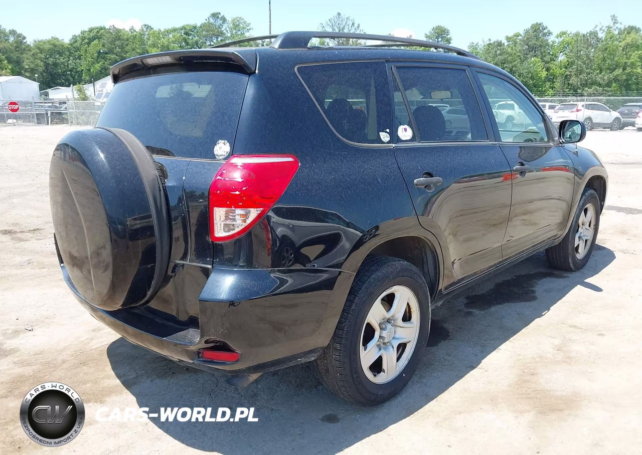 2008 Toyota Rav4 VIN:JTMZD33VX86066987 - 4