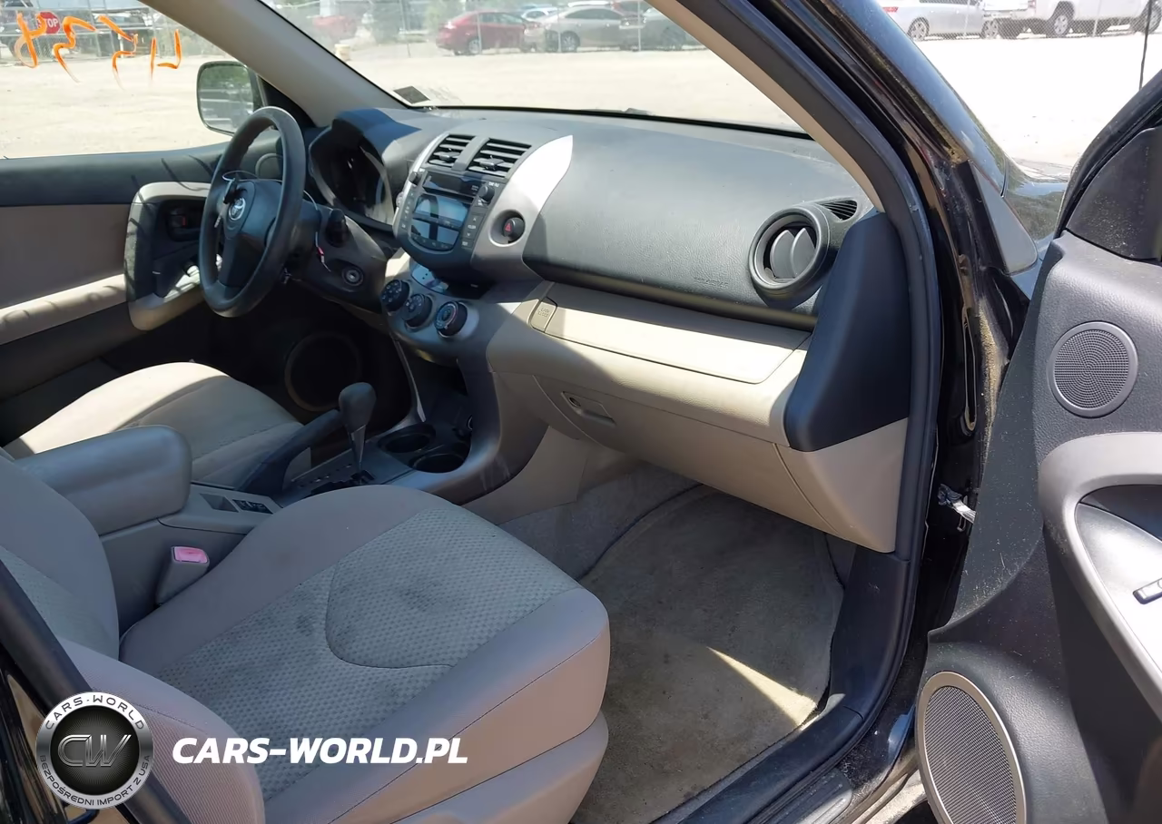 2008 Toyota Rav4 VIN:JTMZD33VX86066987 - 5