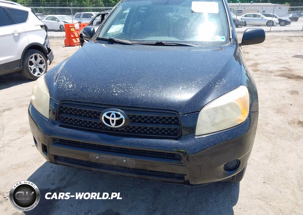 2008 Toyota Rav4 VIN:JTMZD33VX86066987 - 6