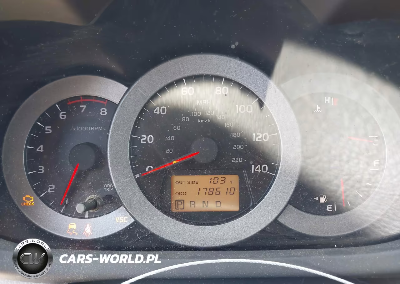 2008 Toyota Rav4 VIN:JTMZD33VX86066987 - 7