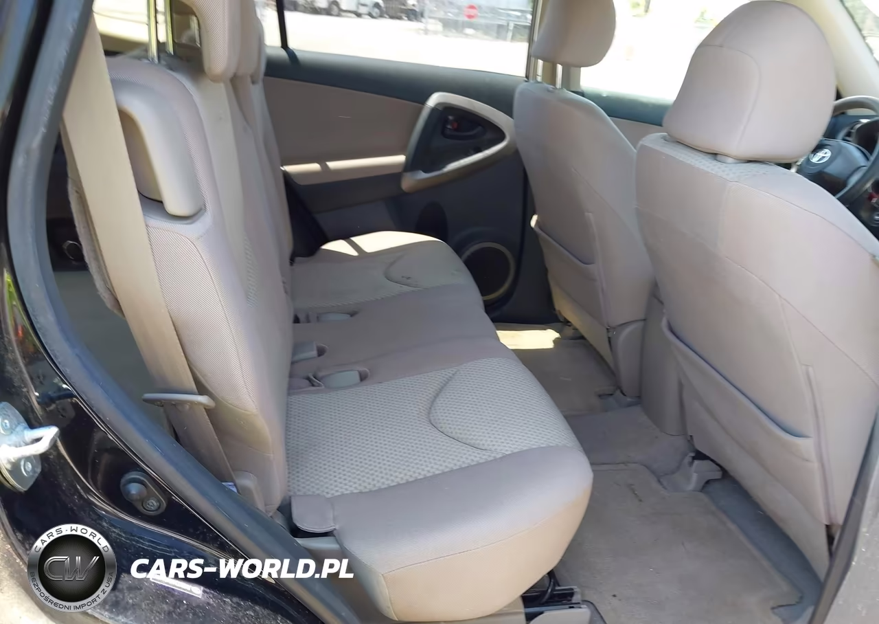 2008 Toyota Rav4 VIN:JTMZD33VX86066987 - 8