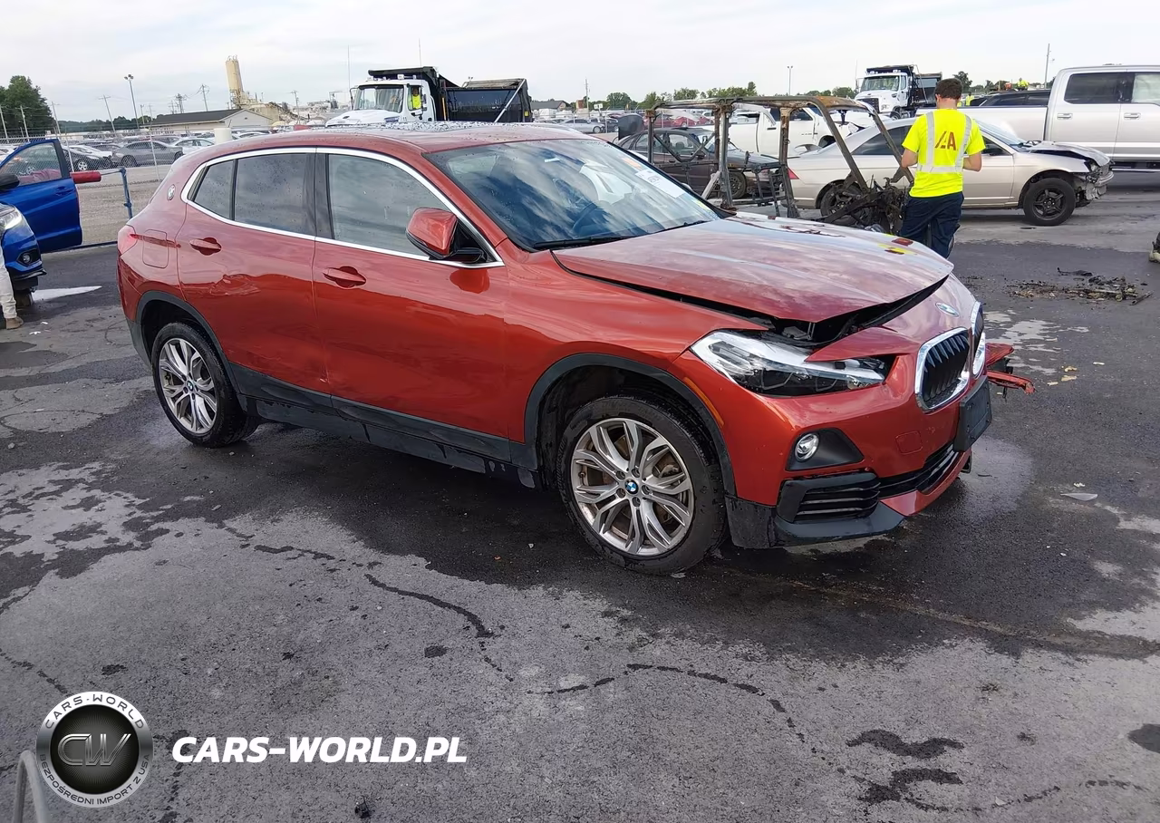 2018 BMW X2 xDrive28I
