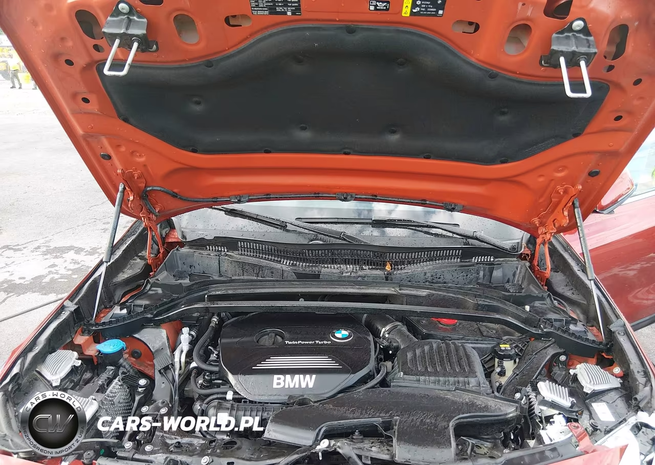 2018 BMW X2 xDrive28I VIN:WBXYJ5C33JEF81846 - 10