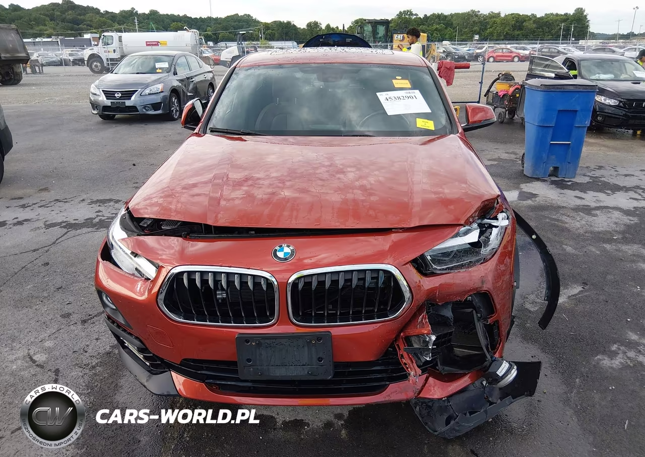 2018 BMW X2 xDrive28I VIN:WBXYJ5C33JEF81846 - 12