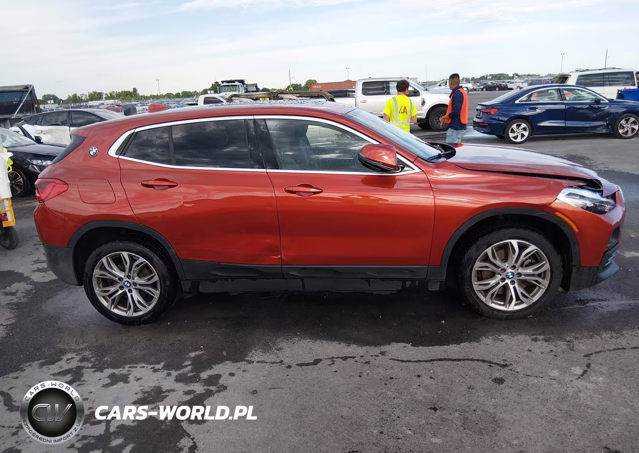 2018 BMW X2 xDrive28I VIN:WBXYJ5C33JEF81846 - 13