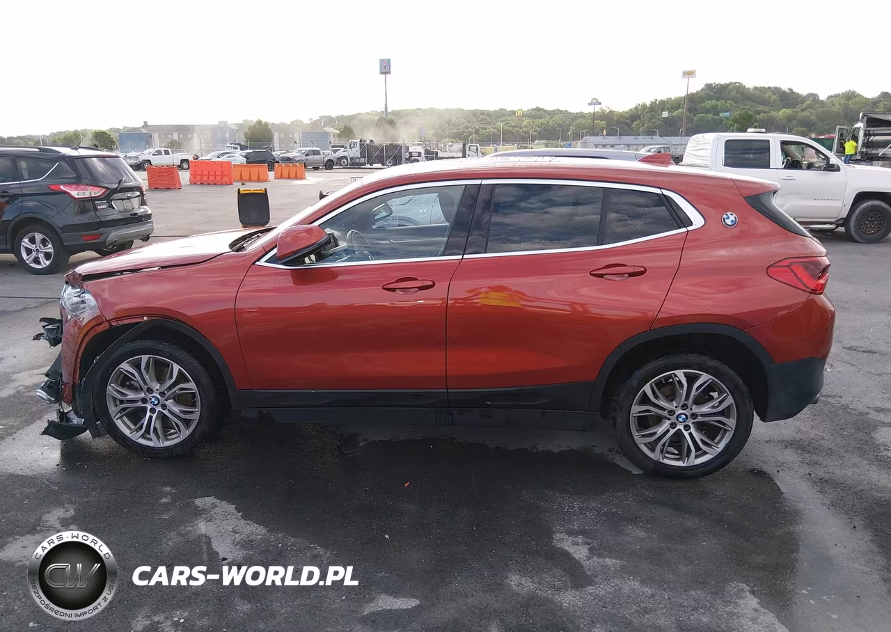 2018 BMW X2 xDrive28I VIN:WBXYJ5C33JEF81846 - 14
