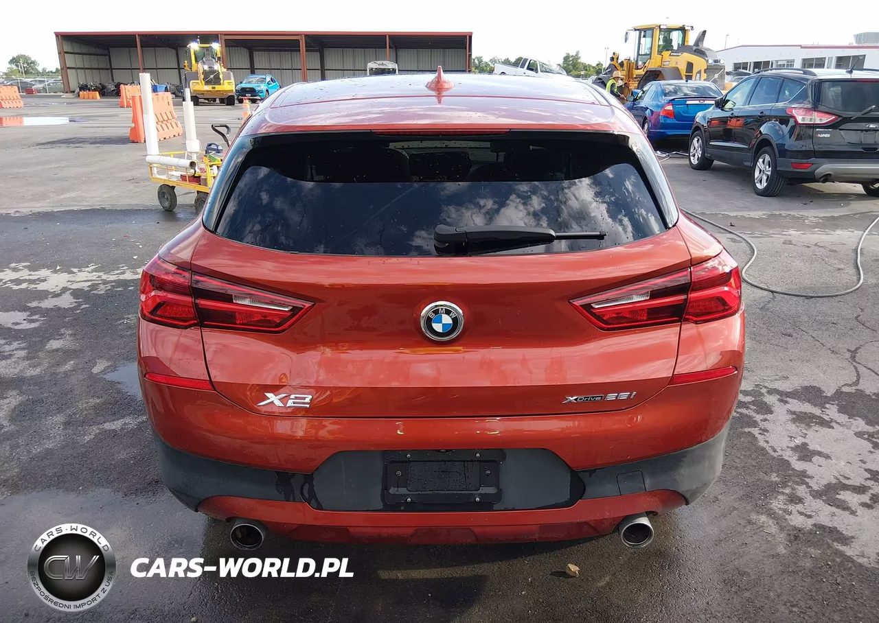 2018 BMW X2 xDrive28I VIN:WBXYJ5C33JEF81846 - 16
