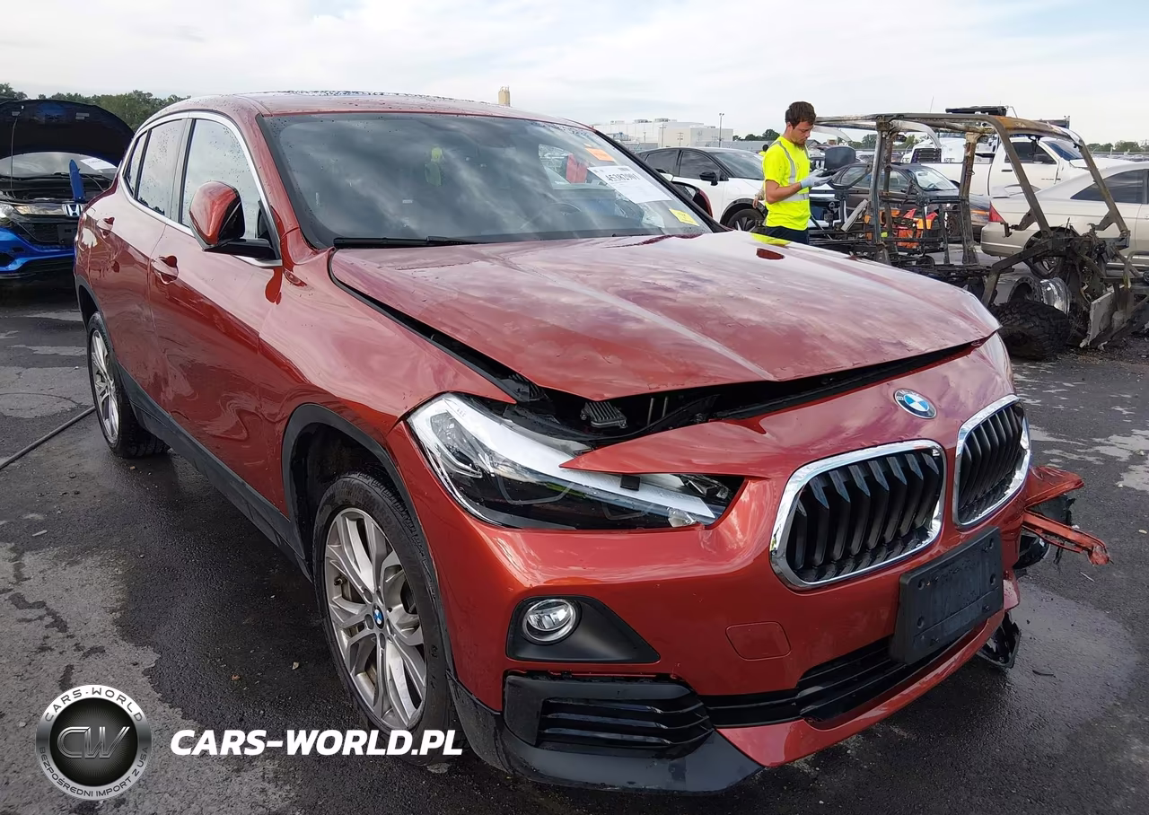 2018 BMW X2 xDrive28I VIN:WBXYJ5C33JEF81846 - 18