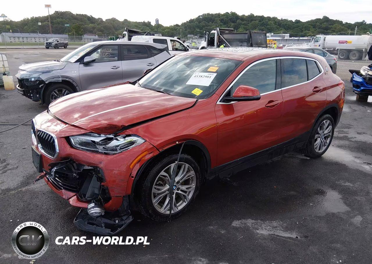 2018 BMW X2 xDrive28I VIN:WBXYJ5C33JEF81846 - 2