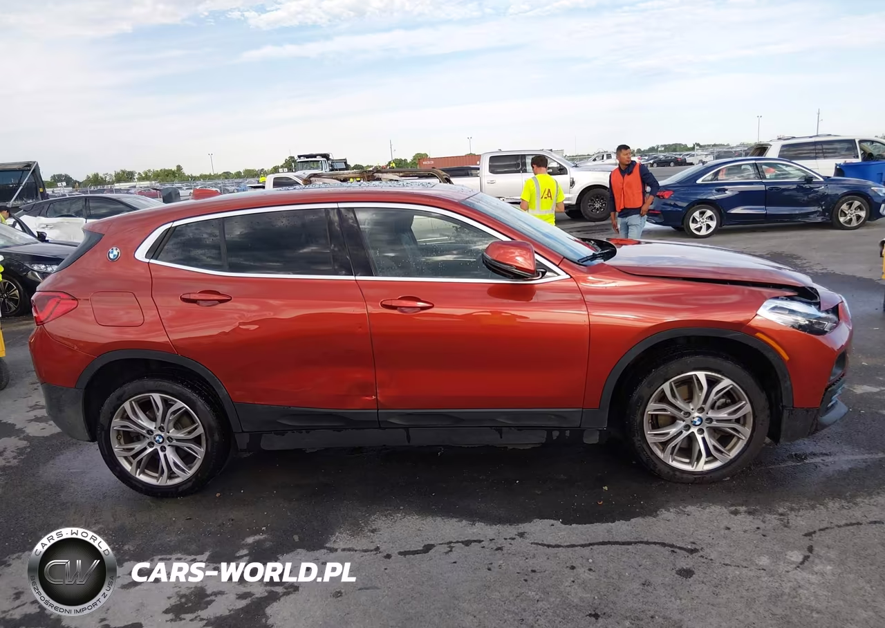 2018 BMW X2 xDrive28I VIN:WBXYJ5C33JEF81846 - 20