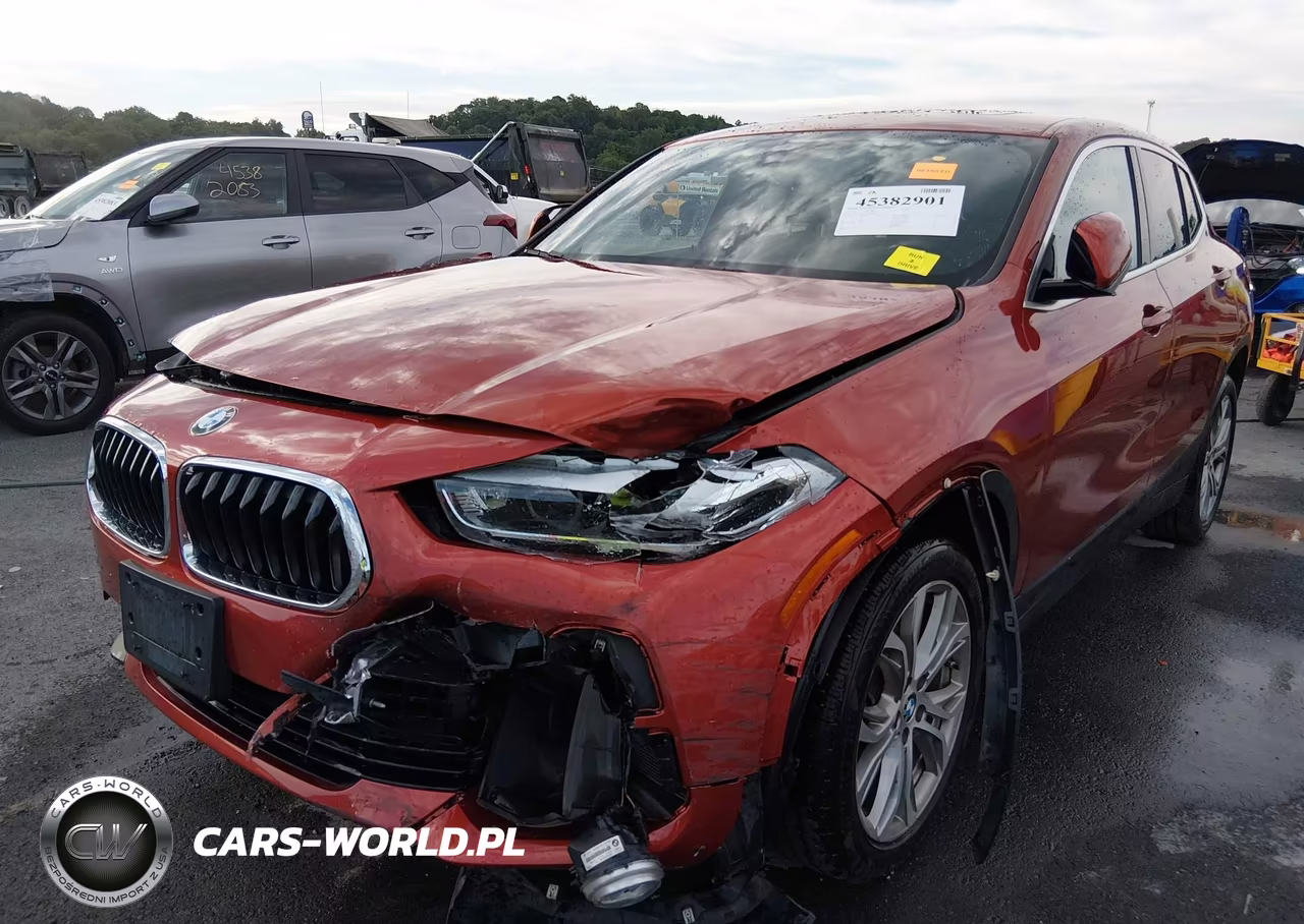 2018 BMW X2 xDrive28I VIN:WBXYJ5C33JEF81846 - 6