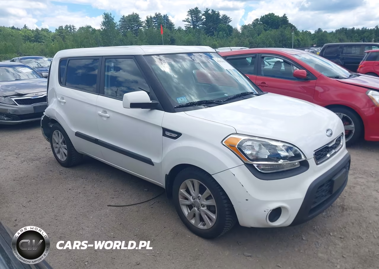 2013 Kia Soul – zdjęcie 1 z 11