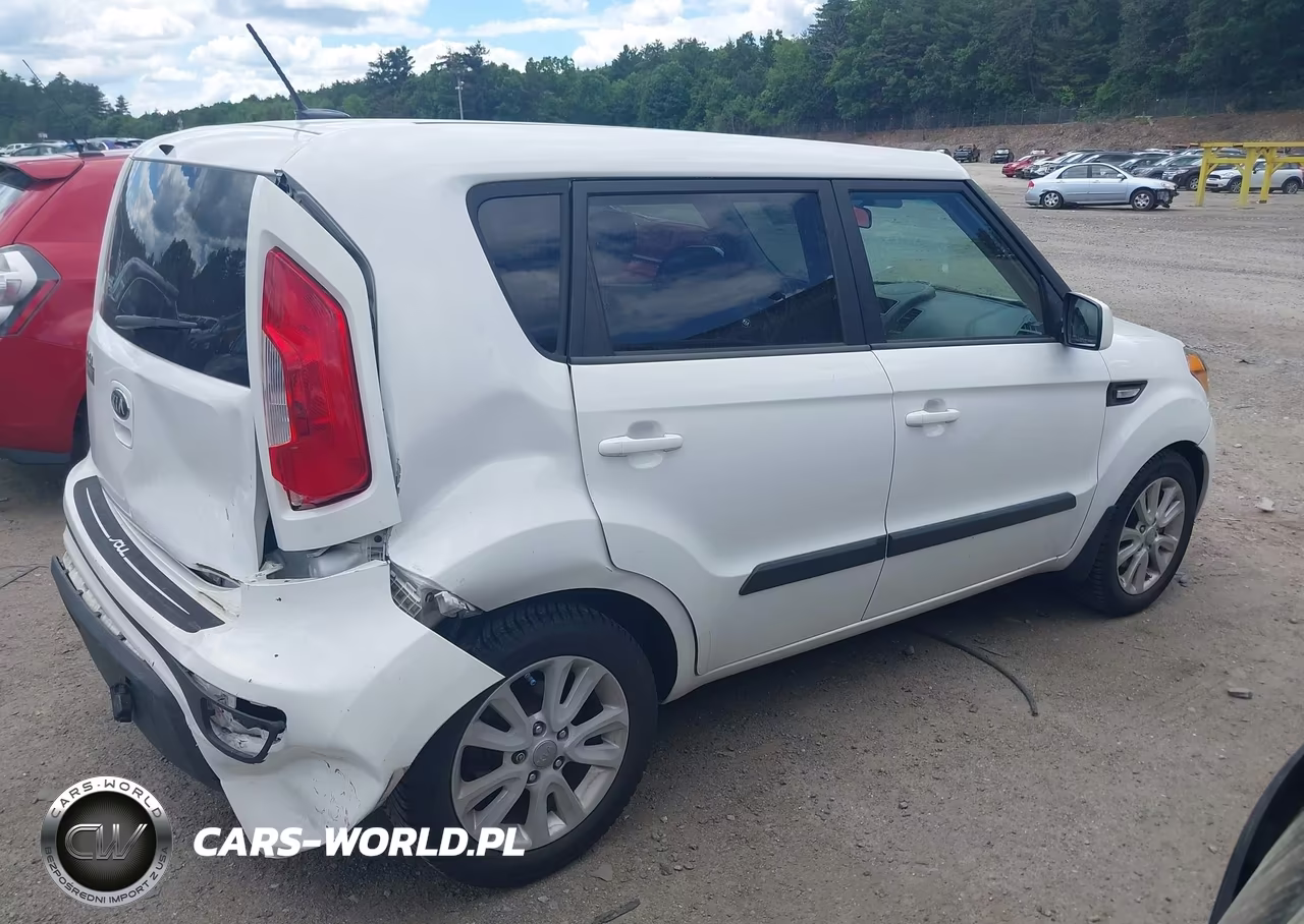 2013 Kia Soul VIN:KNDJT2A52D7557698 - 4