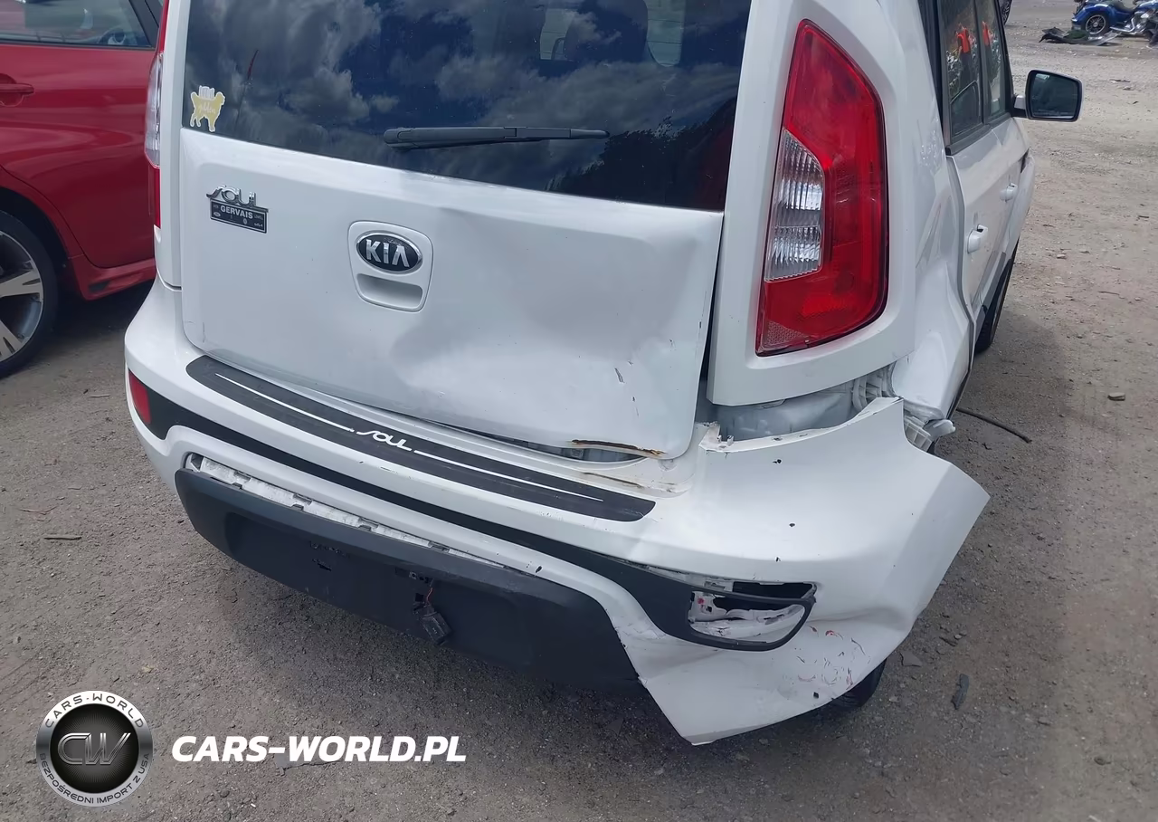 2013 Kia Soul VIN:KNDJT2A52D7557698 - 6