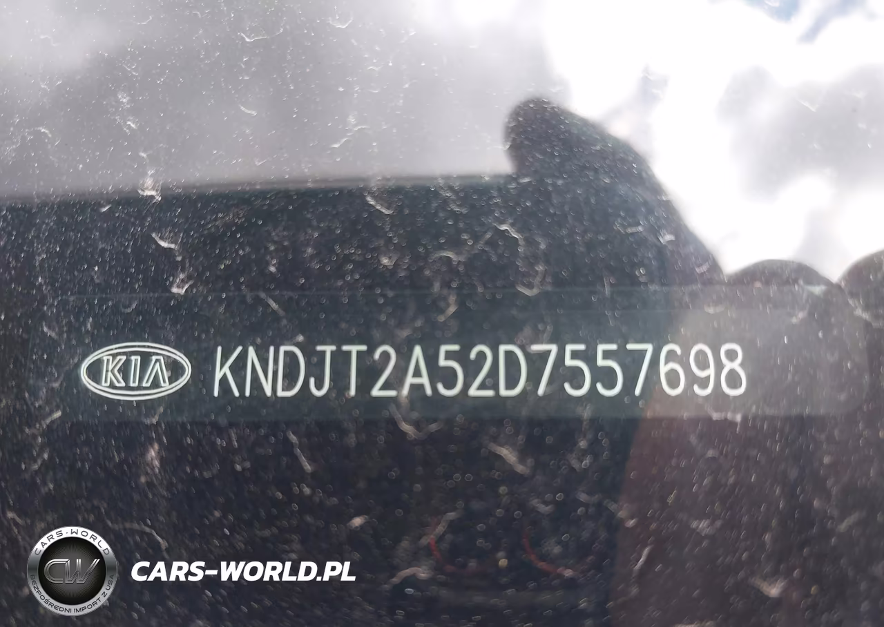2013 Kia Soul VIN:KNDJT2A52D7557698 - 9
