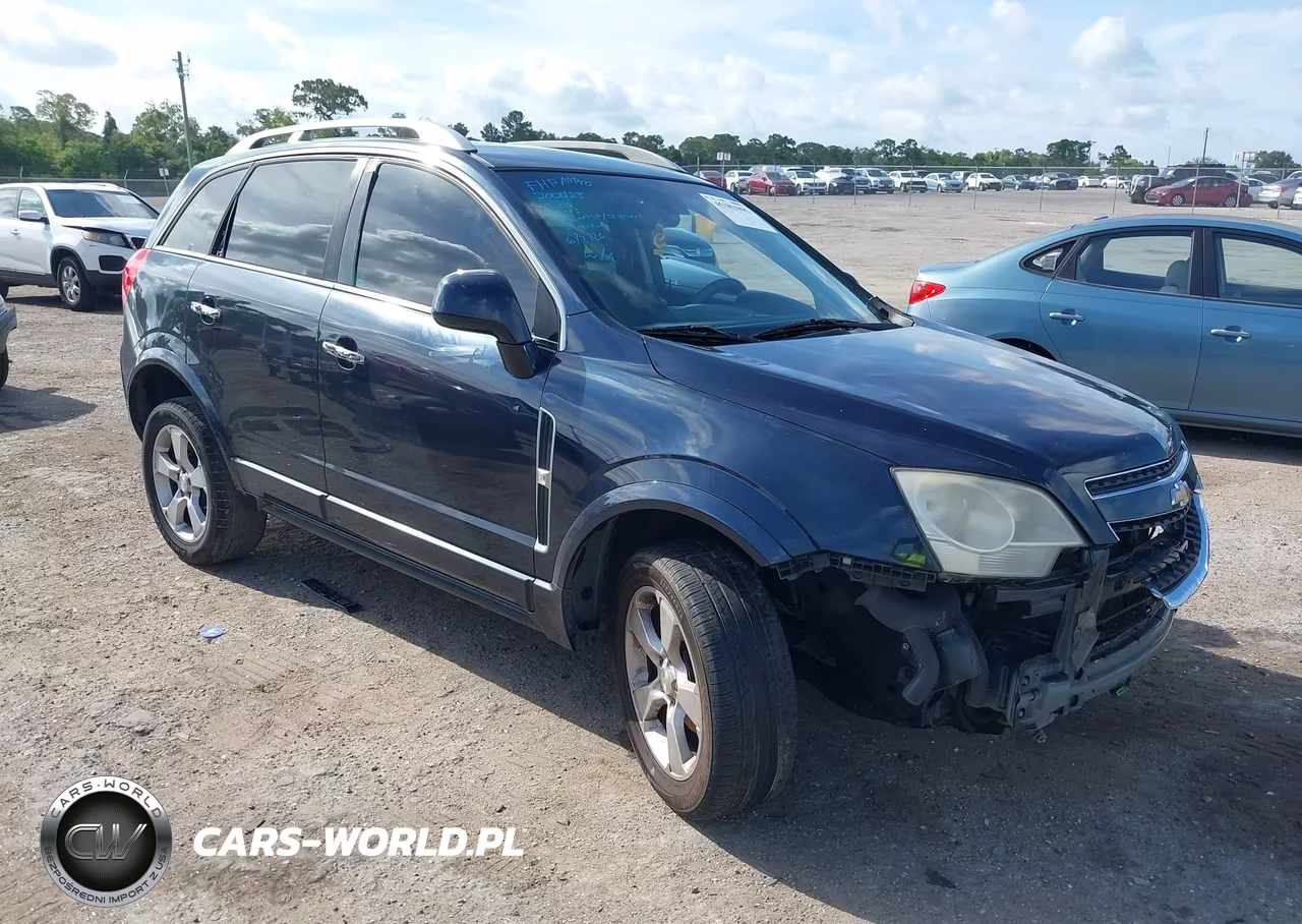 2014 Chevrolet Captiva Sport Fleet Ltz – zdjęcie 1 z 16