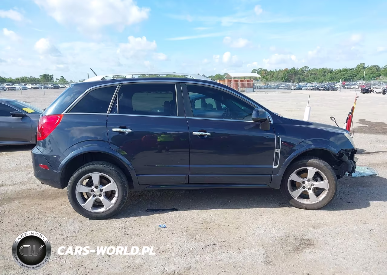 2014 Chevrolet Captiva Sport Fleet Ltz VIN:3GNAL4EK8ES543584 - 13