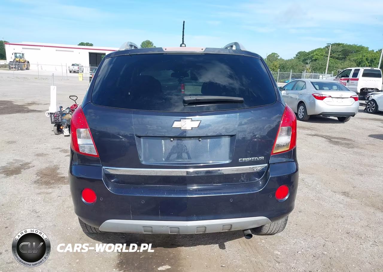 2014 Chevrolet Captiva Sport Fleet Ltz VIN:3GNAL4EK8ES543584 - 16