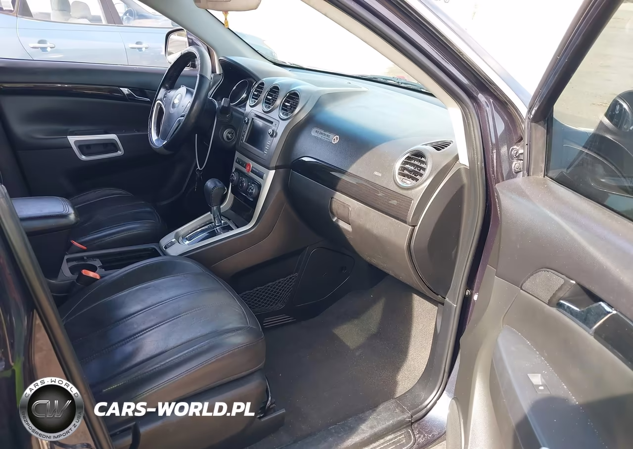 2014 Chevrolet Captiva Sport Fleet Ltz VIN:3GNAL4EK8ES543584 - 5