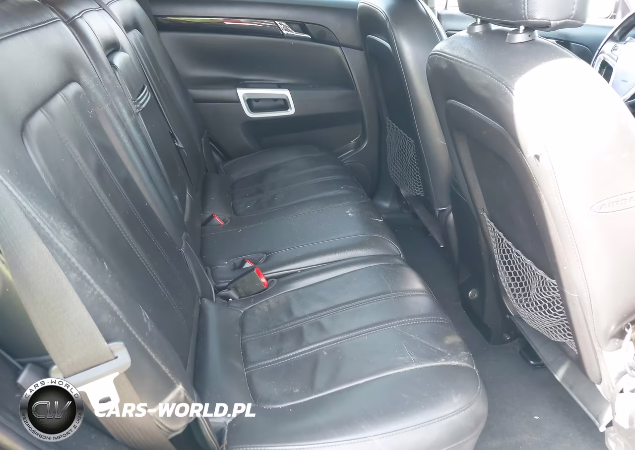 2014 Chevrolet Captiva Sport Fleet Ltz VIN:3GNAL4EK8ES543584 - 8