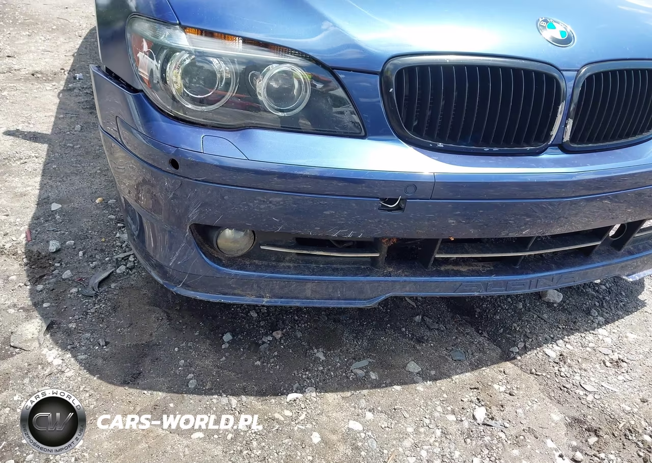 2008 BMW Alpina B7 VIN:WBAHL835X8DT89747 - 6