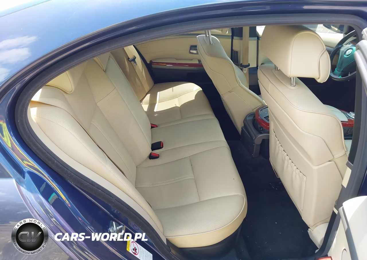 2008 BMW Alpina B7 VIN:WBAHL835X8DT89747 - 8