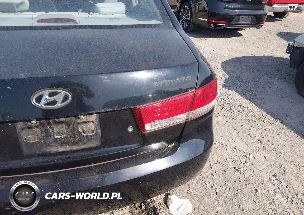 2007 Hyundai Sonata Gls-Gls W-Xm VIN:5NPET46C27H283018 - 12