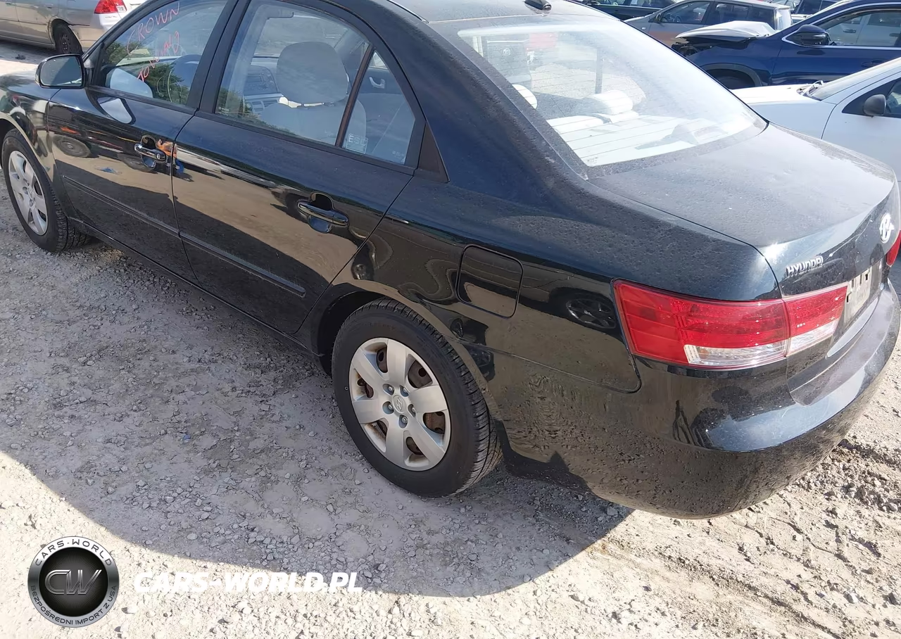 2007 Hyundai Sonata Gls-Gls W-Xm VIN:5NPET46C27H283018 - 13
