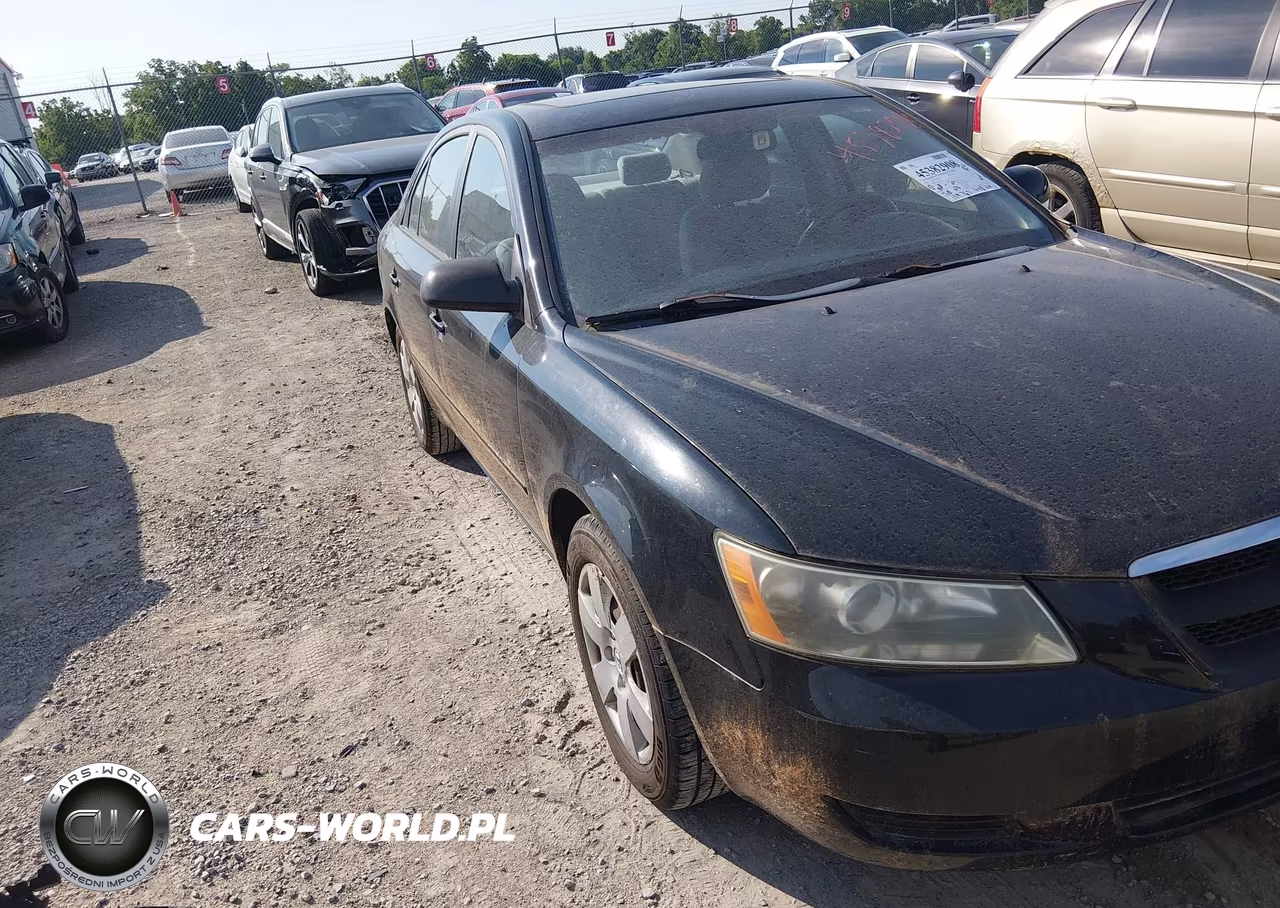 2007 Hyundai Sonata Gls-Gls W-Xm VIN:5NPET46C27H283018 - 15