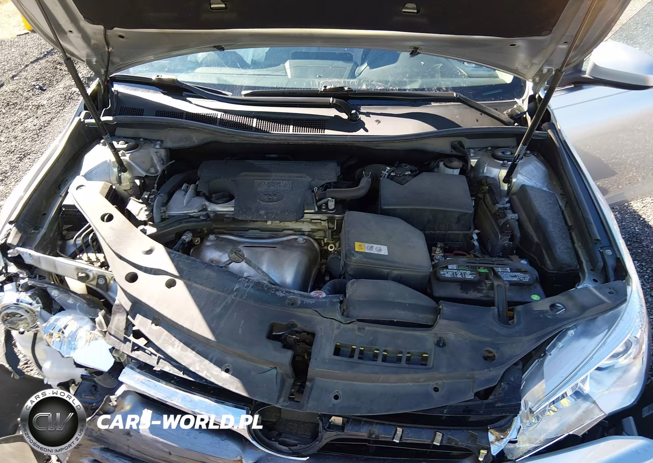 2017 Toyota Camry Xle VIN:4T1BF1FK9HU750891 - 10