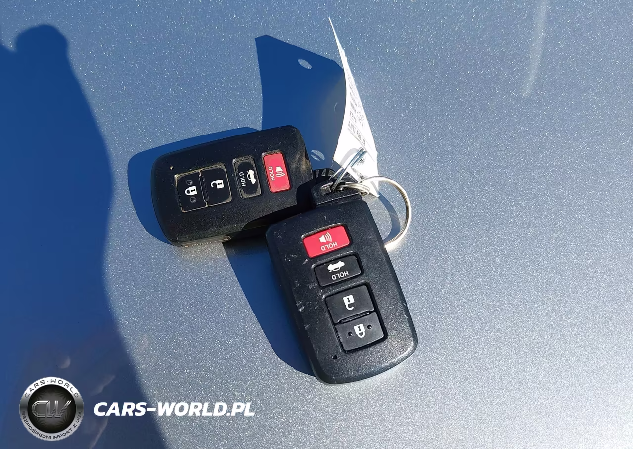 2017 Toyota Camry Xle VIN:4T1BF1FK9HU750891 - 11