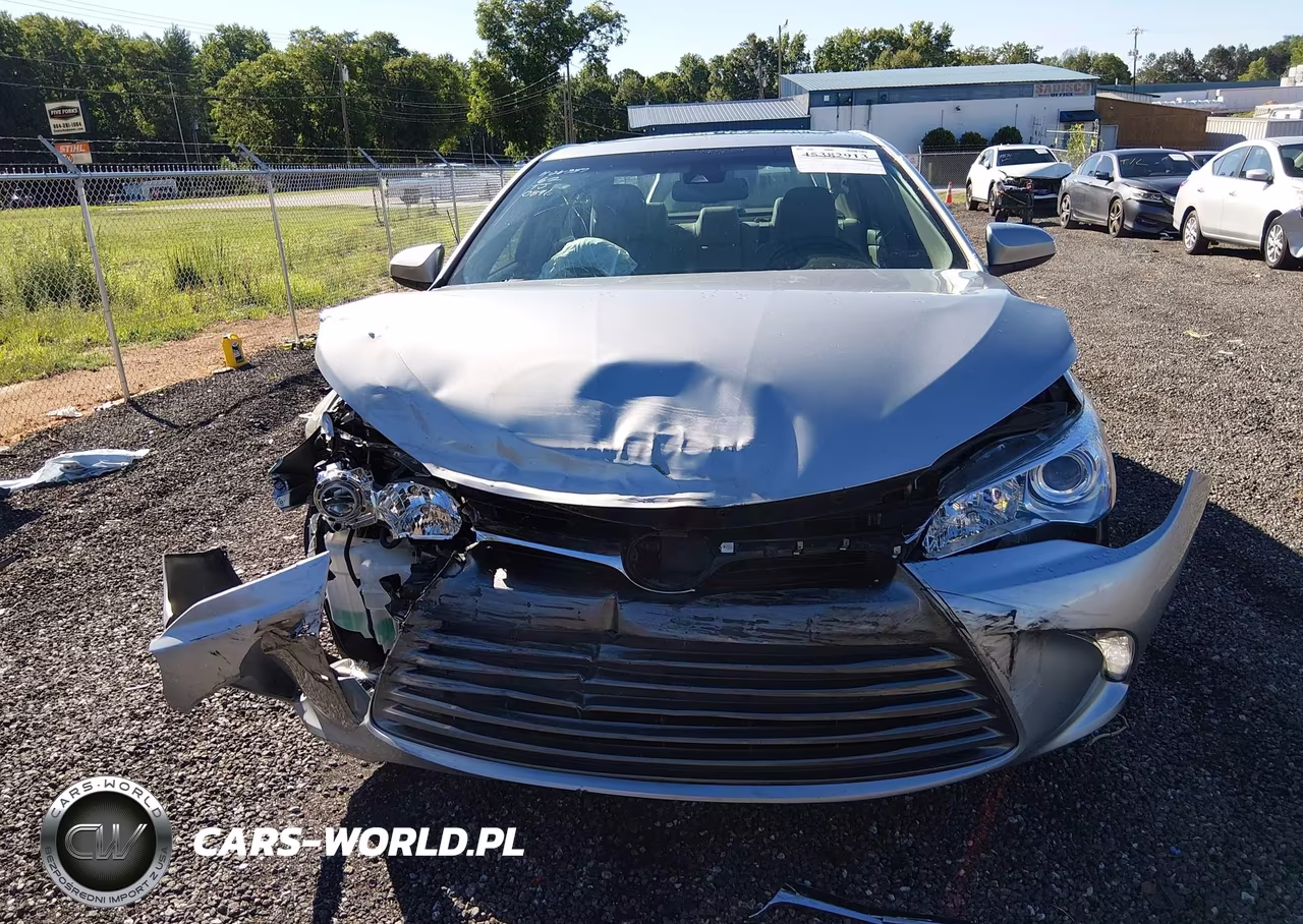 2017 Toyota Camry Xle VIN:4T1BF1FK9HU750891 - 12