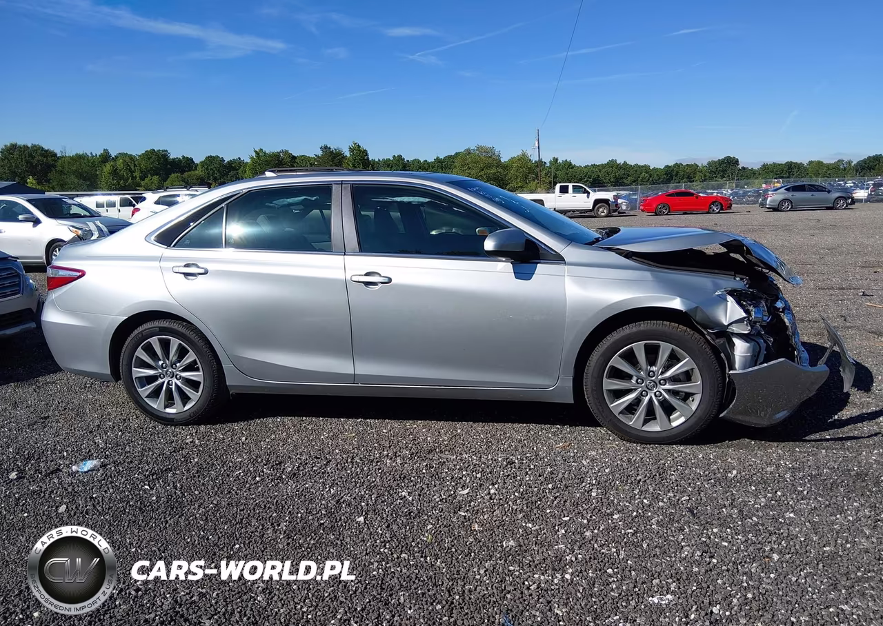 2017 Toyota Camry Xle VIN:4T1BF1FK9HU750891 - 13
