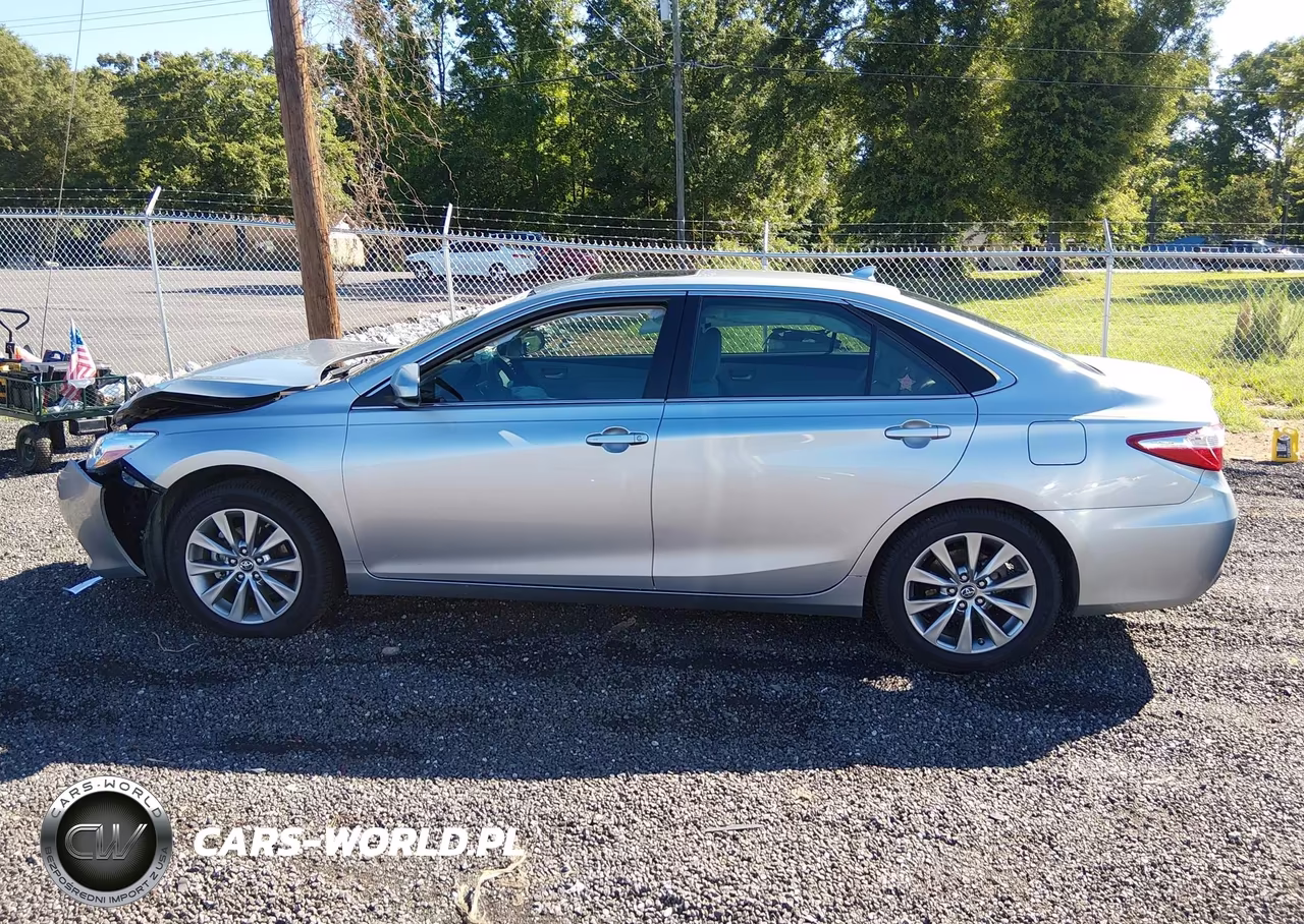 2017 Toyota Camry Xle VIN:4T1BF1FK9HU750891 - 14