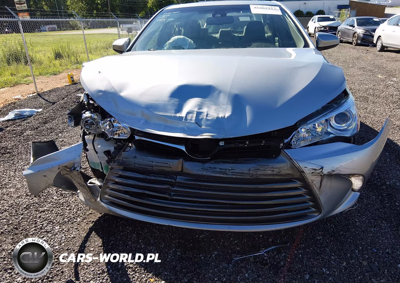 2017 Toyota Camry Xle VIN:4T1BF1FK9HU750891 - 6