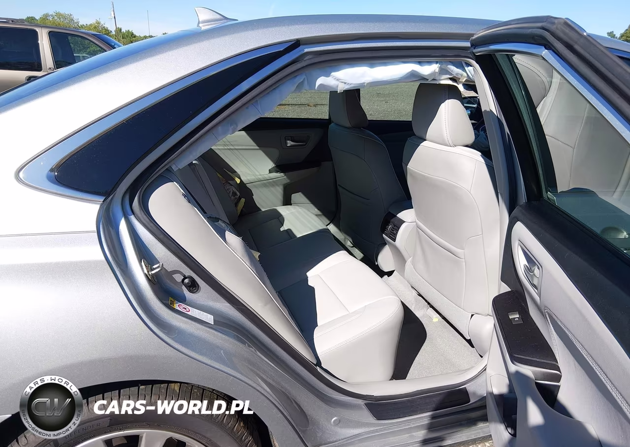 2017 Toyota Camry Xle VIN:4T1BF1FK9HU750891 - 8
