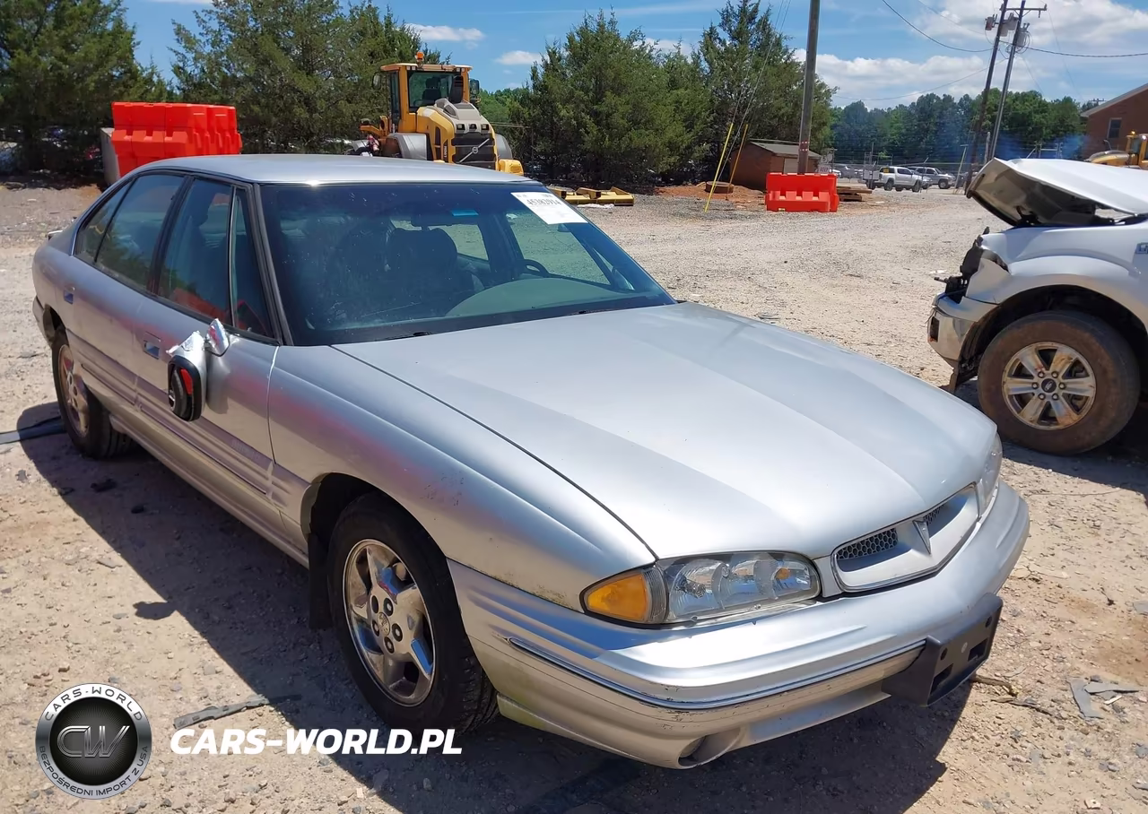 1999 Pontiac Bonneville Se – zdjęcie 1 z 13