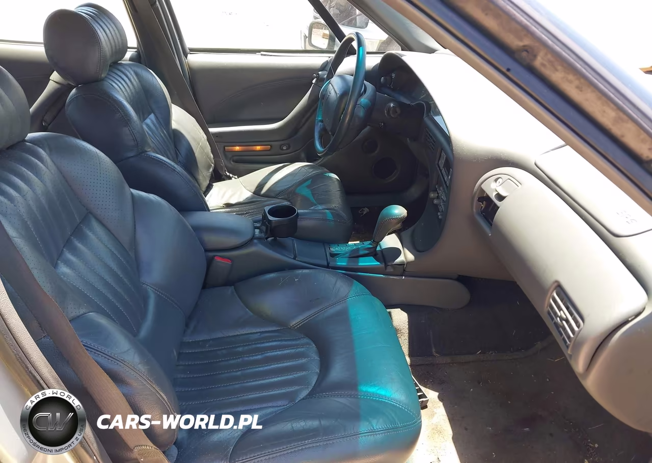1999 Pontiac Bonneville Se VIN:1G2HX52K5XH244656 - 5