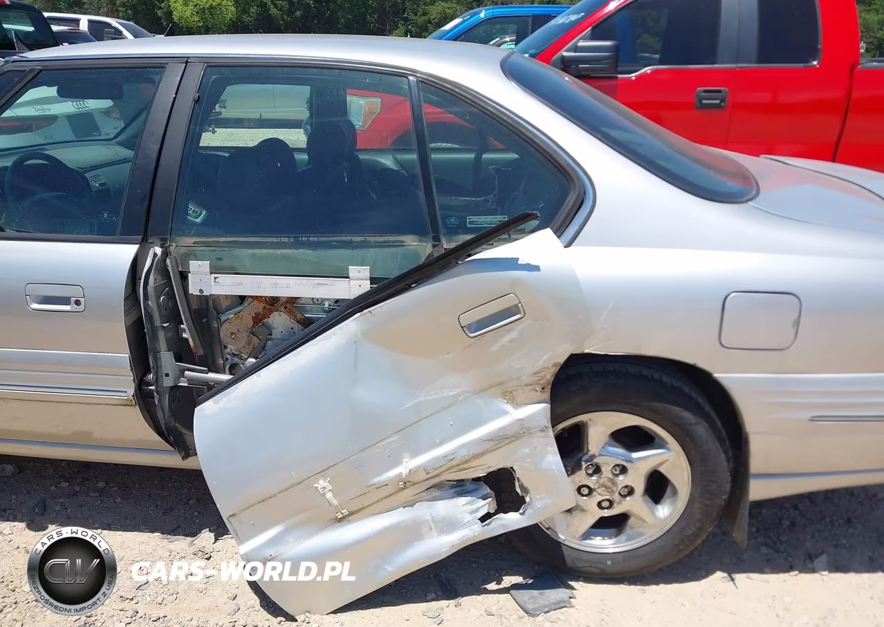 1999 Pontiac Bonneville Se VIN:1G2HX52K5XH244656 - 6