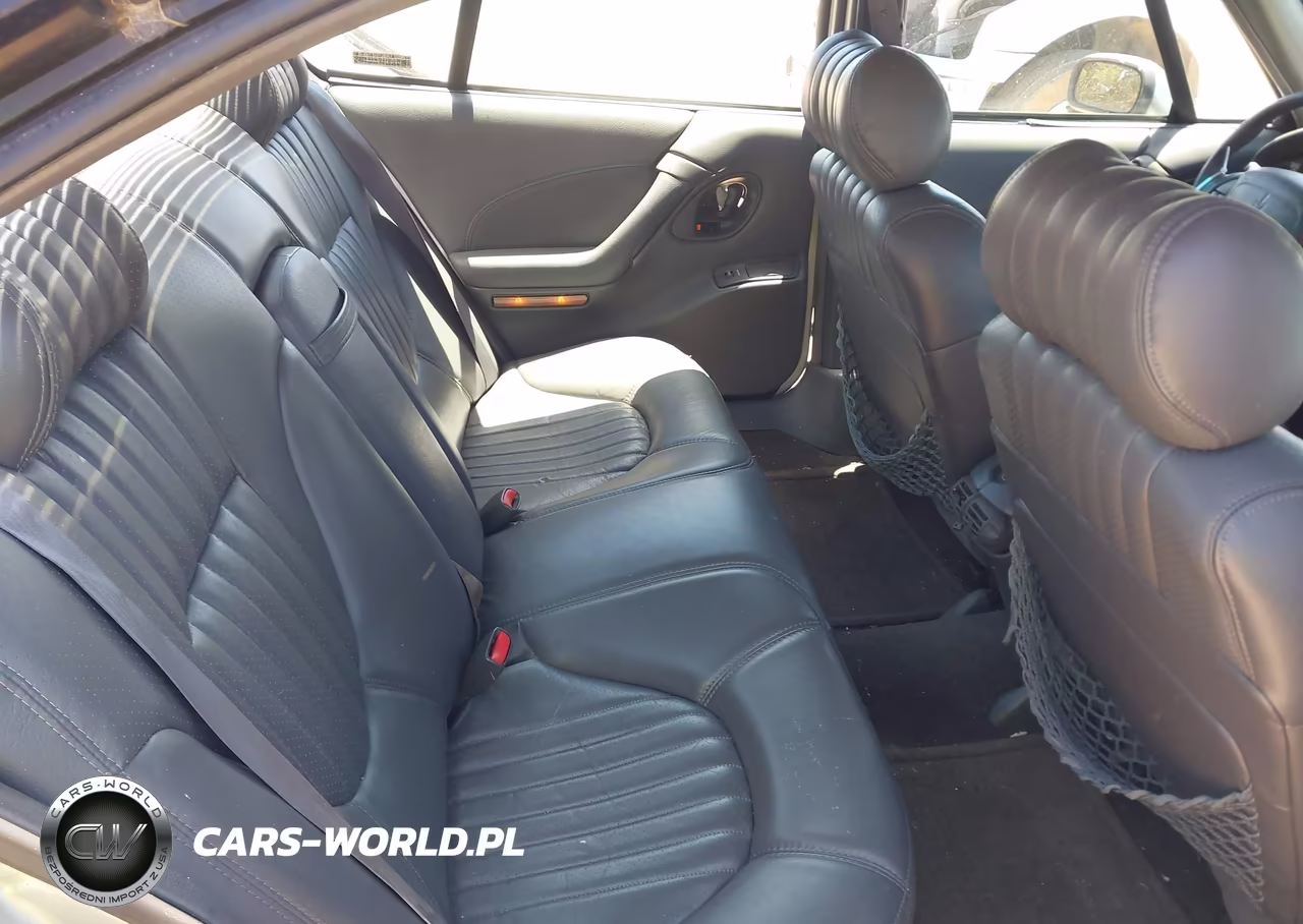 1999 Pontiac Bonneville Se VIN:1G2HX52K5XH244656 - 8