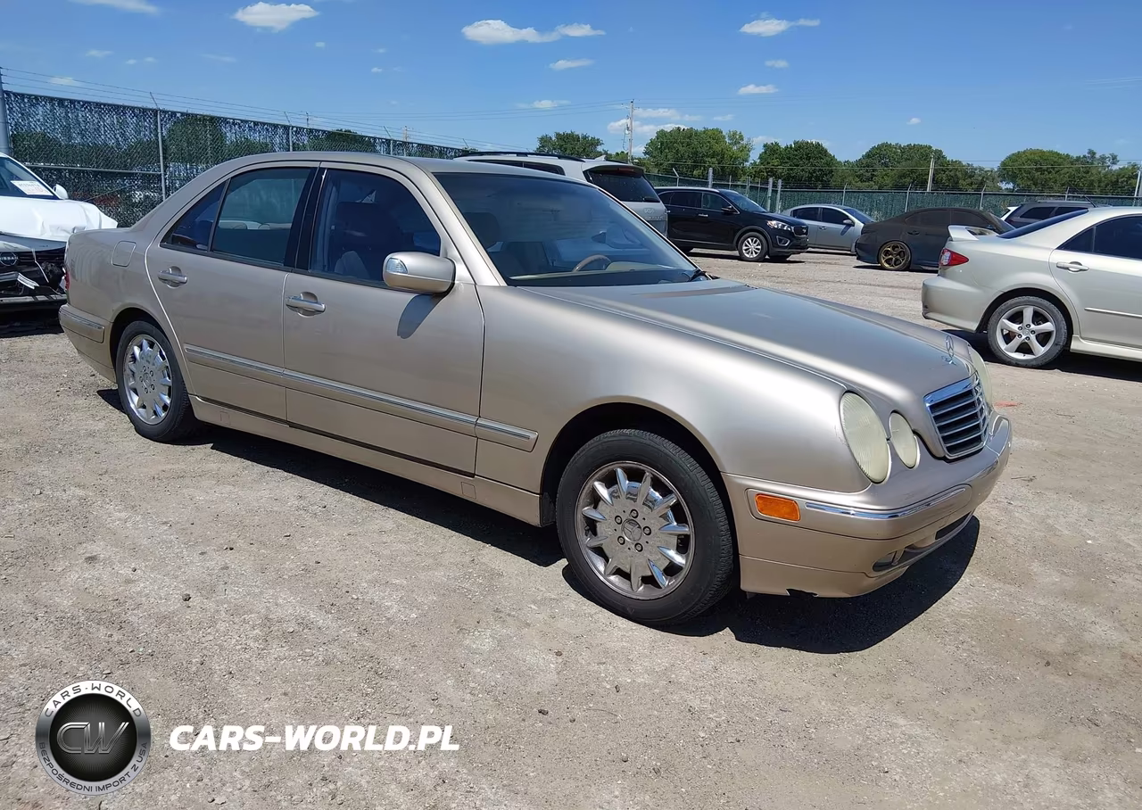 2000 Mercedes-Benz E 320