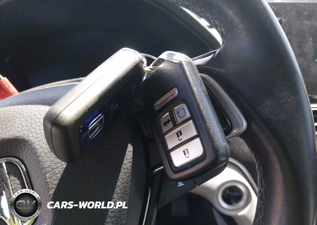 2020 Honda Accord Hybrid Ex-L VIN:1HGCV3F55LA012440 - 11