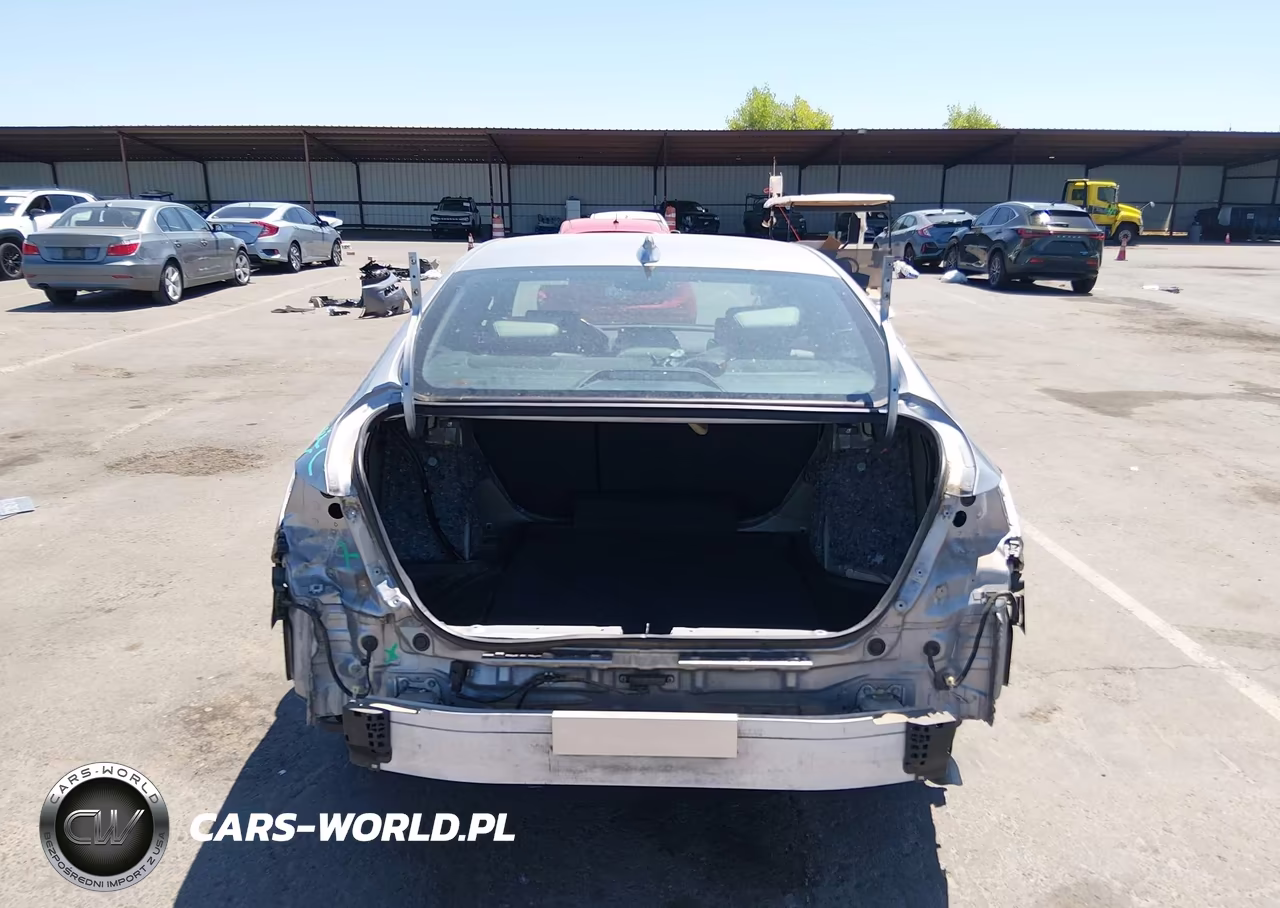 2020 Honda Accord Hybrid Ex-L VIN:1HGCV3F55LA012440 - 6