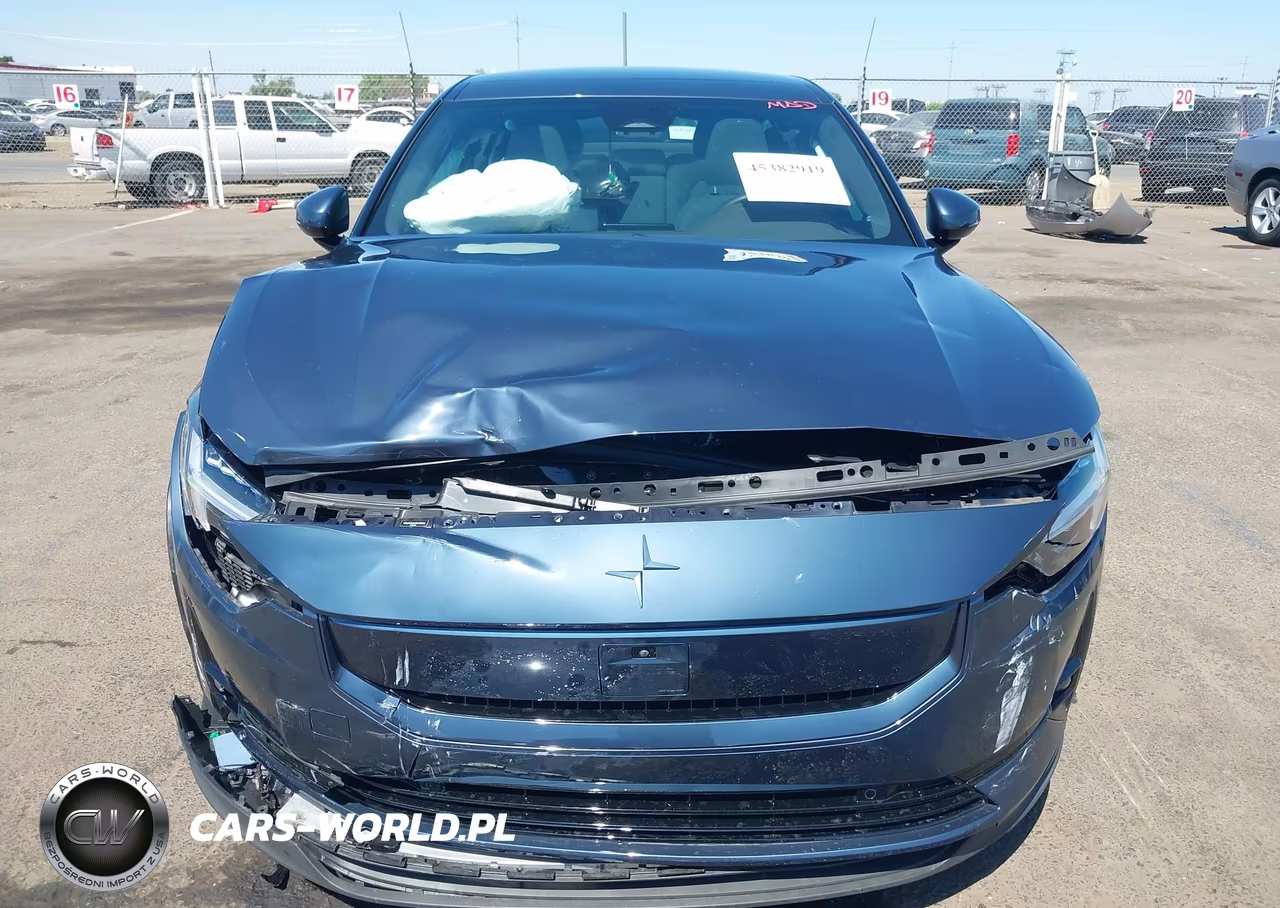 2024 Polestar 2 Long Range Single Motor-Long Range Single Motor Plus VIN:YSMFE3KA2RL231484 - 12